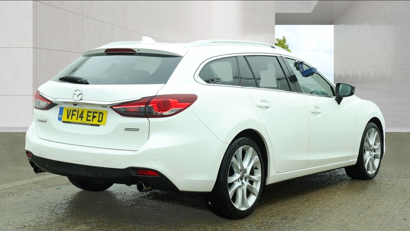 Used Mazda Mazda6 2014 for sale - 78071694: Photo 4