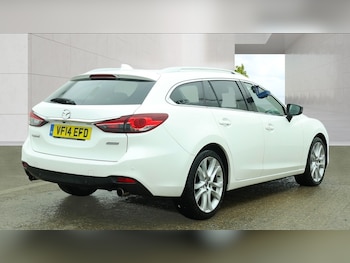 Used Mazda Mazda6 2014 for sale - 78071694: Photo