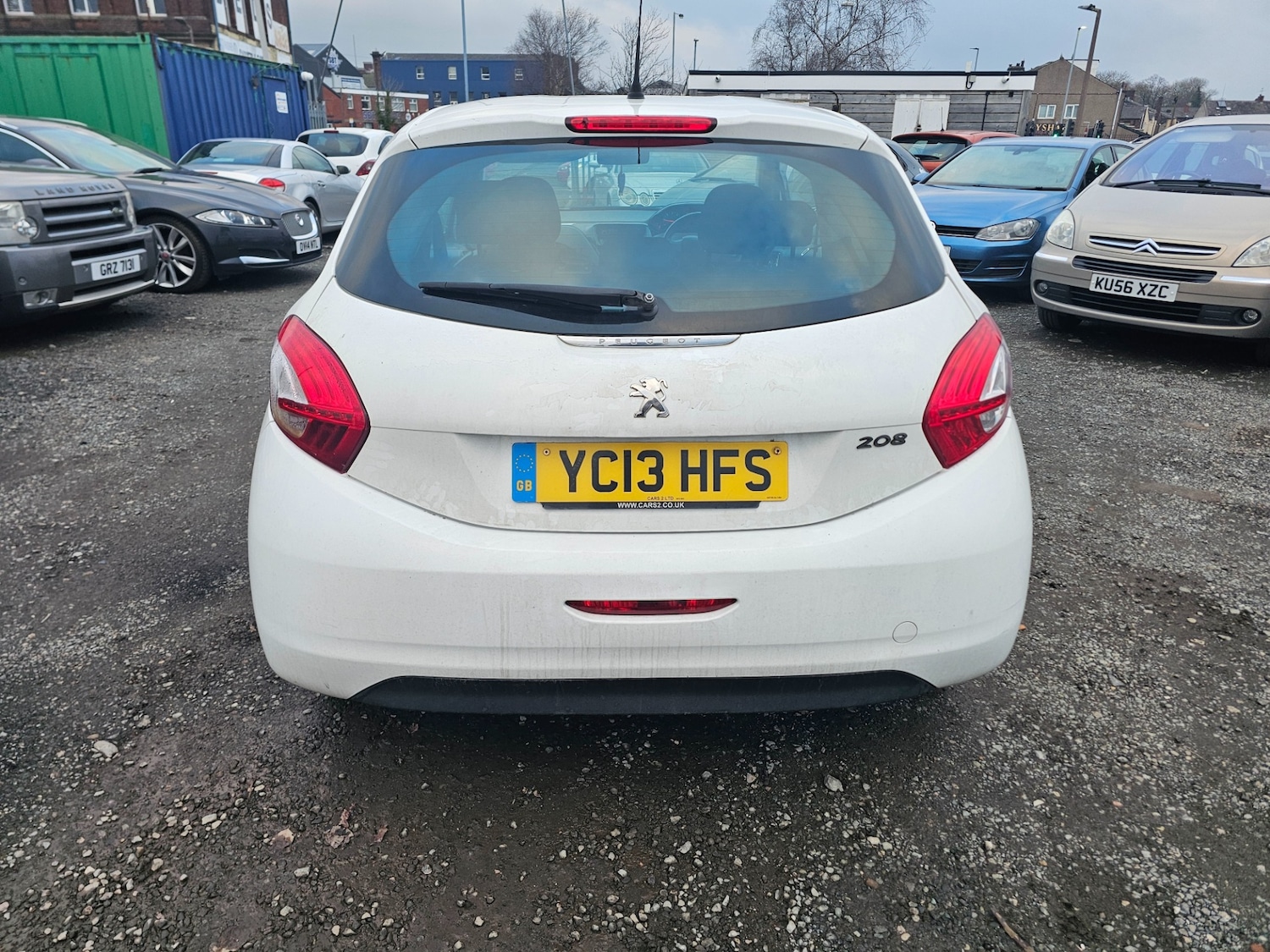 Used Peugeot 208 2013 for sale - 77371757: Photo 6