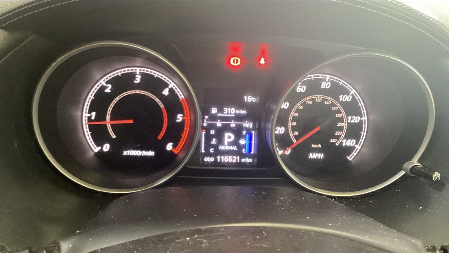 Vehicle 10