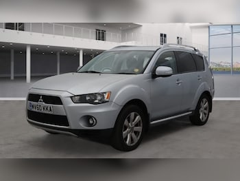 Used Mitsubishi Outlander 2010 for sale - 75719387: Photo