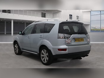 Used Mitsubishi Outlander 2010 for sale - 75719387: Photo