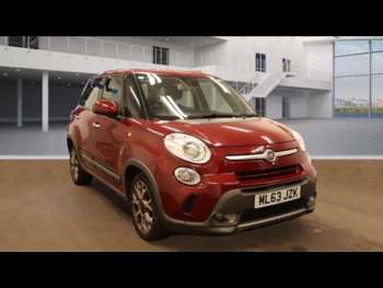 2014 (63) - 1.3 Multijet 85 Trekking 5dr Dualogic