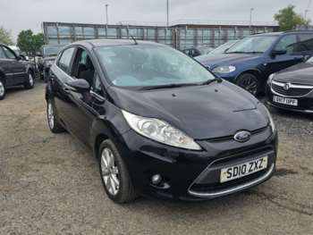 2010 (10) - 1.25 Zetec 5dr [82]