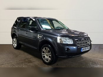 Used Land Rover Freelander 2009 for sale - 78521121: Photo