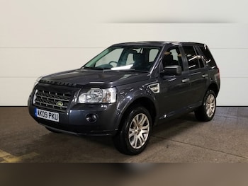 Used Land Rover Freelander 2009 for sale - 78521121: Photo