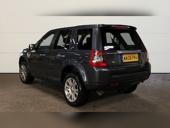 Used Land Rover Freelander 2009 for sale - 78521121: Photo