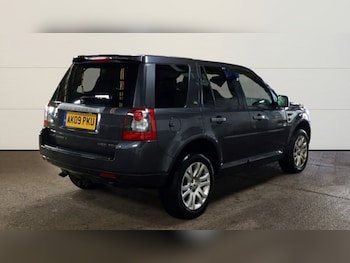 Used Land Rover Freelander 2009 for sale - 78521121: Photo