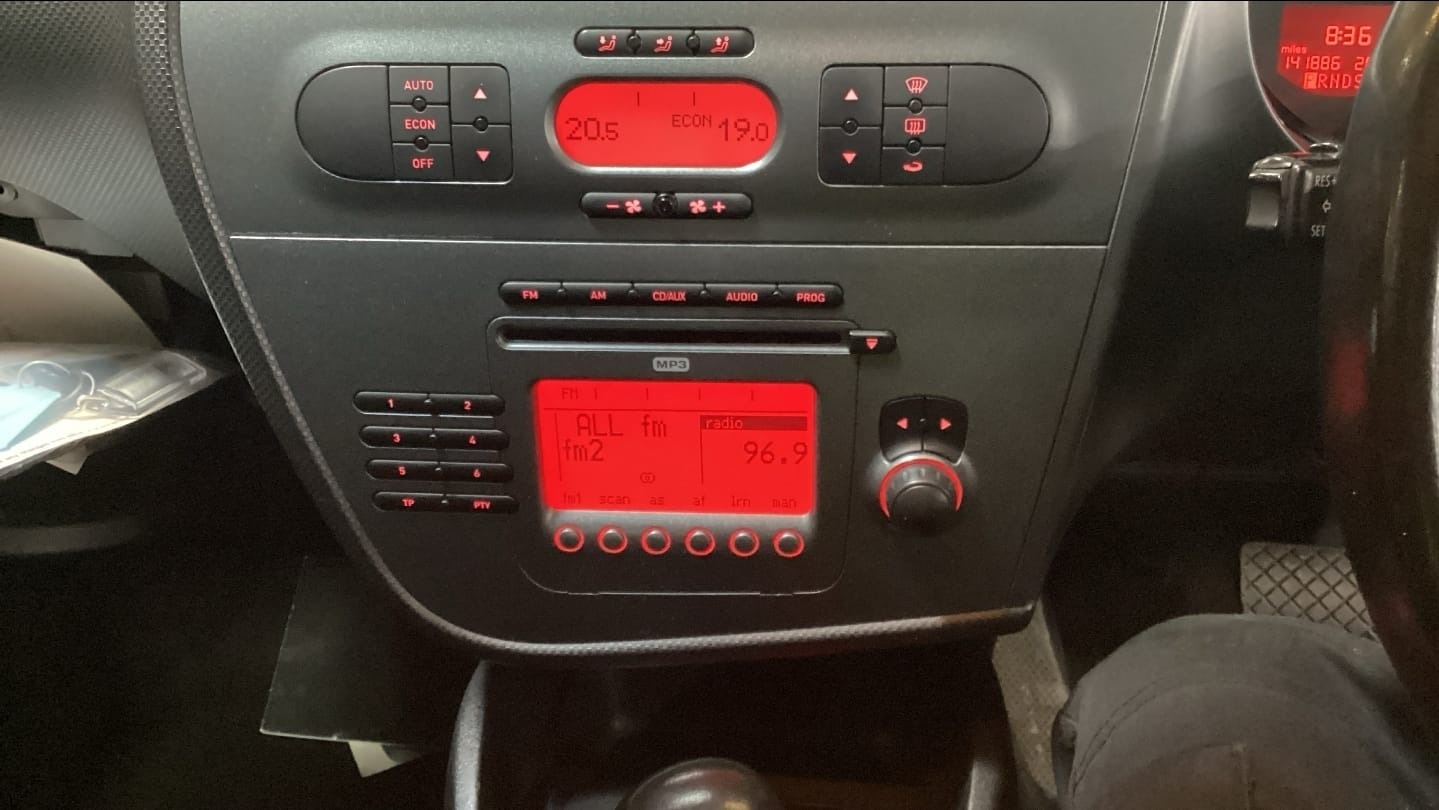 Used SEAT Leon 2007 for sale - 77809335: Photo 11