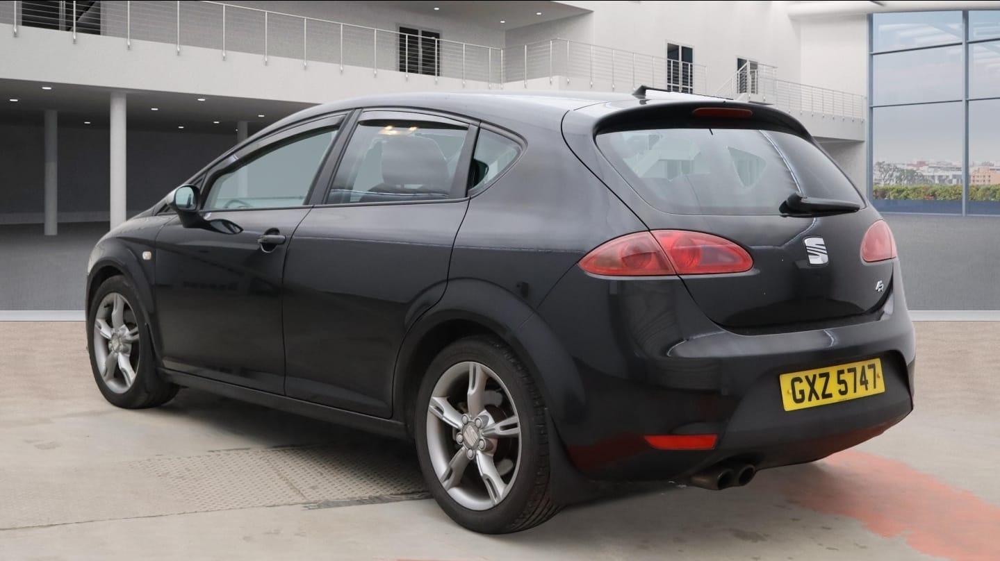 Used SEAT Leon 2007 for sale - 77809335: Photo 4