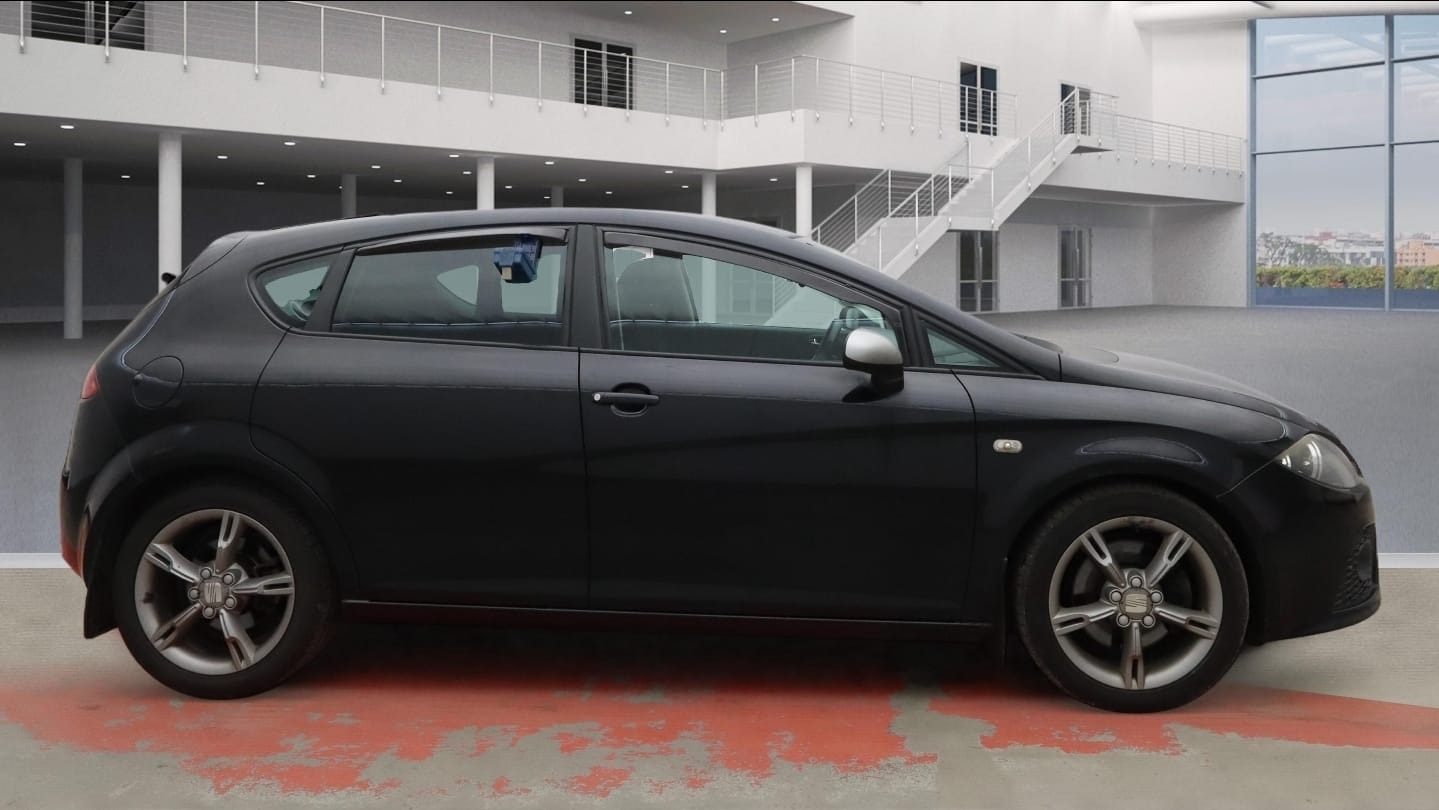 Used SEAT Leon 2007 for sale - 77809335: Photo 5