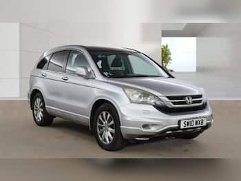 Used Honda CR-V 2010 for sale - 79614338: Photo