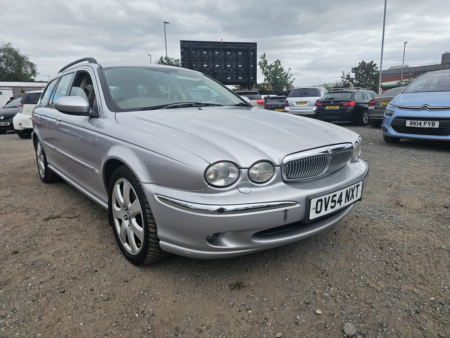 Vehicle 1