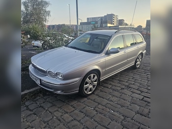 Used Jaguar X-Type 2004 for sale - 75588051: Photo
