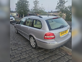 Used Jaguar X-Type 2004 for sale - 75588051: Photo