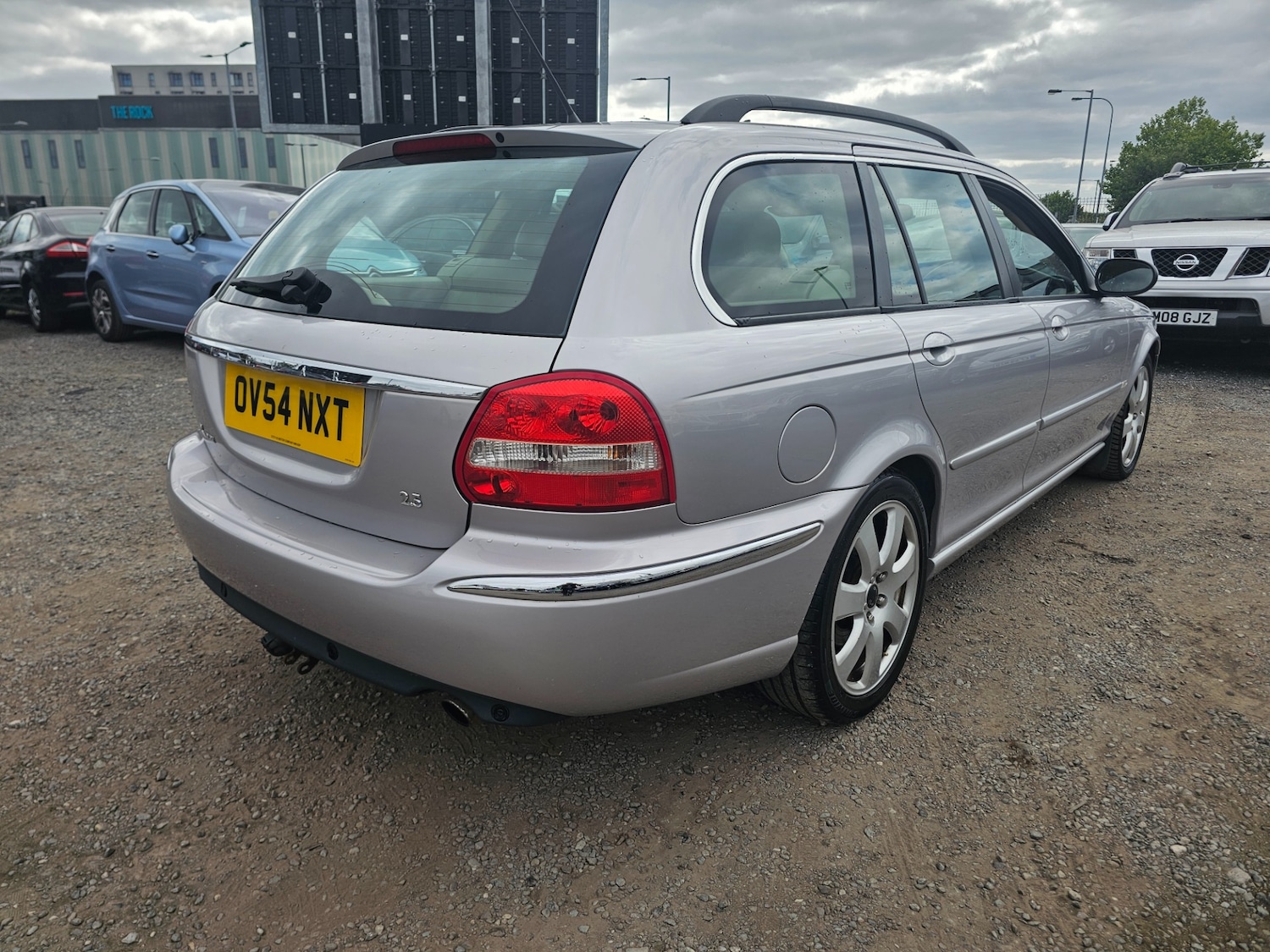 Vehicle 7