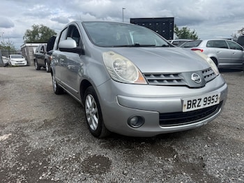 Used Nissan Note undefined for sale - 78825885: Photo