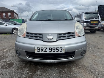 Used Nissan Note undefined for sale - 78825885: Photo