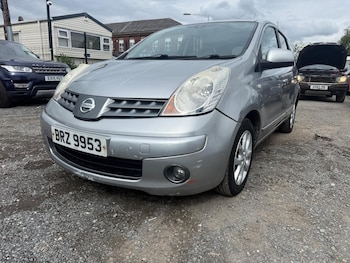 Used Nissan Note undefined for sale - 78825885: Photo