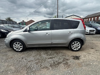 Used Nissan Note undefined for sale - 78825885: Photo