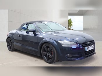 Used Audi TT 2008 for sale - 78452461: Photo