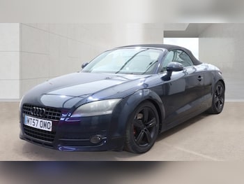 Used Audi TT 2008 for sale - 78452461: Photo