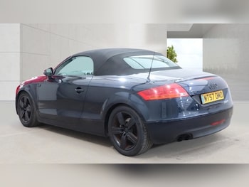 Used Audi TT 2008 for sale - 78452461: Photo