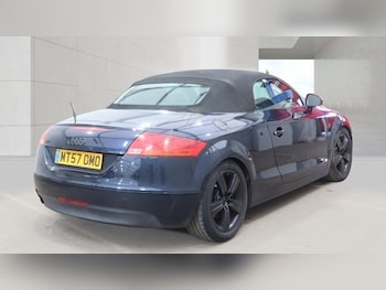 Used Audi TT 2008 for sale - 78452461: Photo
