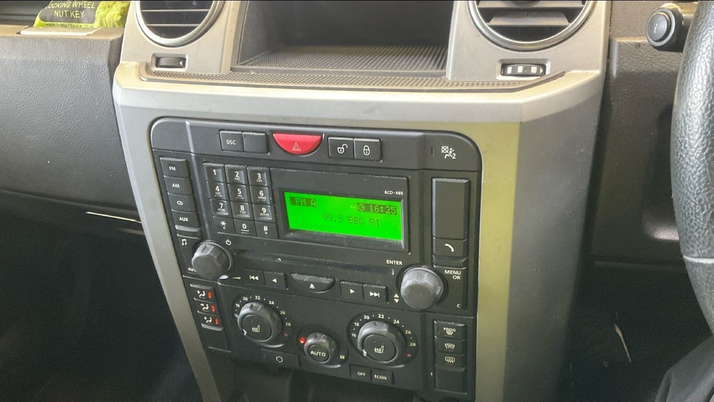 Vehicle 11