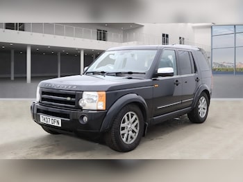 Used Land Rover Discovery 2007 for sale - 75866459: Photo