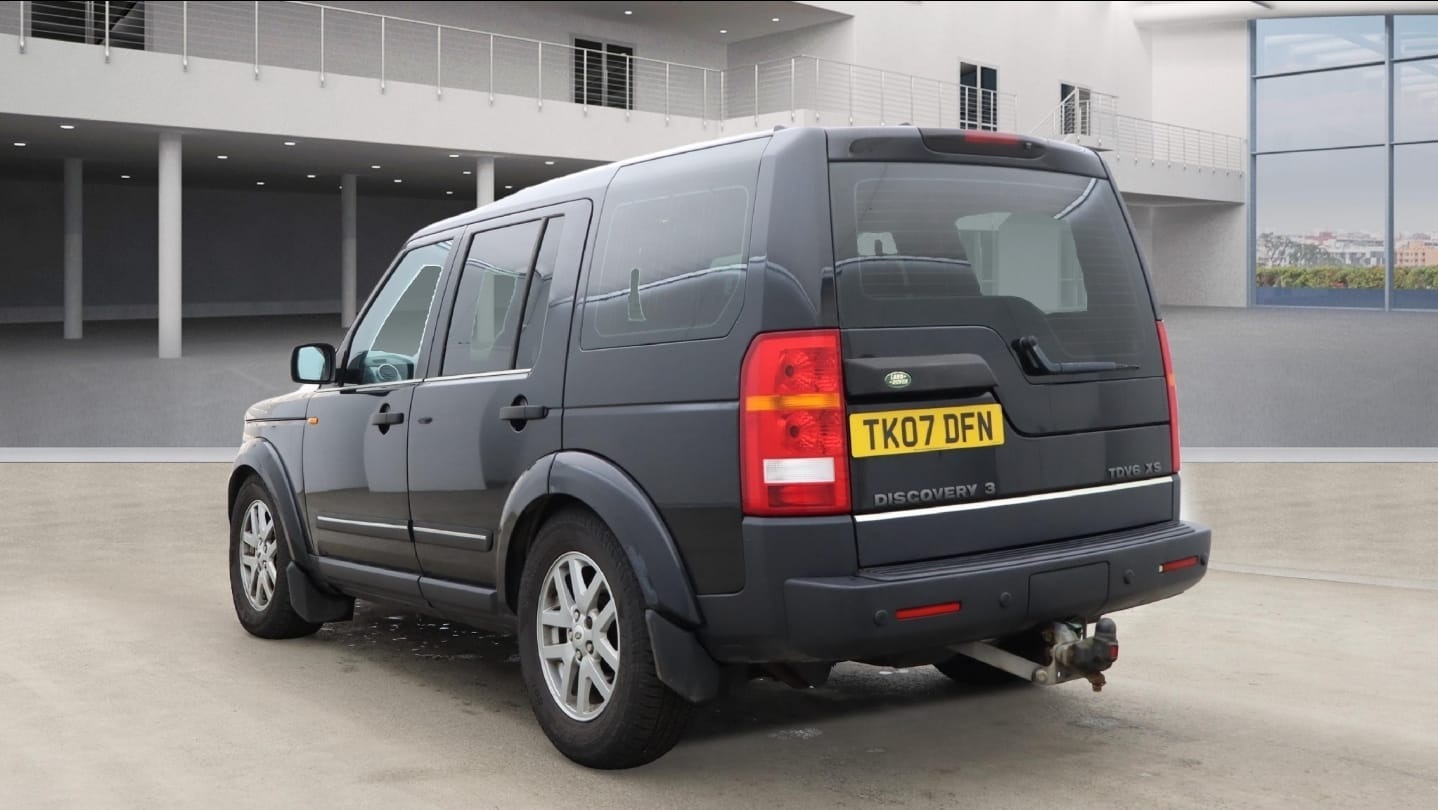Vehicle 3