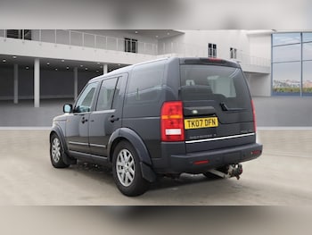 Used Land Rover Discovery 2007 for sale - 75866459: Photo