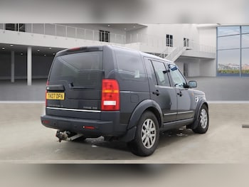 Used Land Rover Discovery 2007 for sale - 75866459: Photo