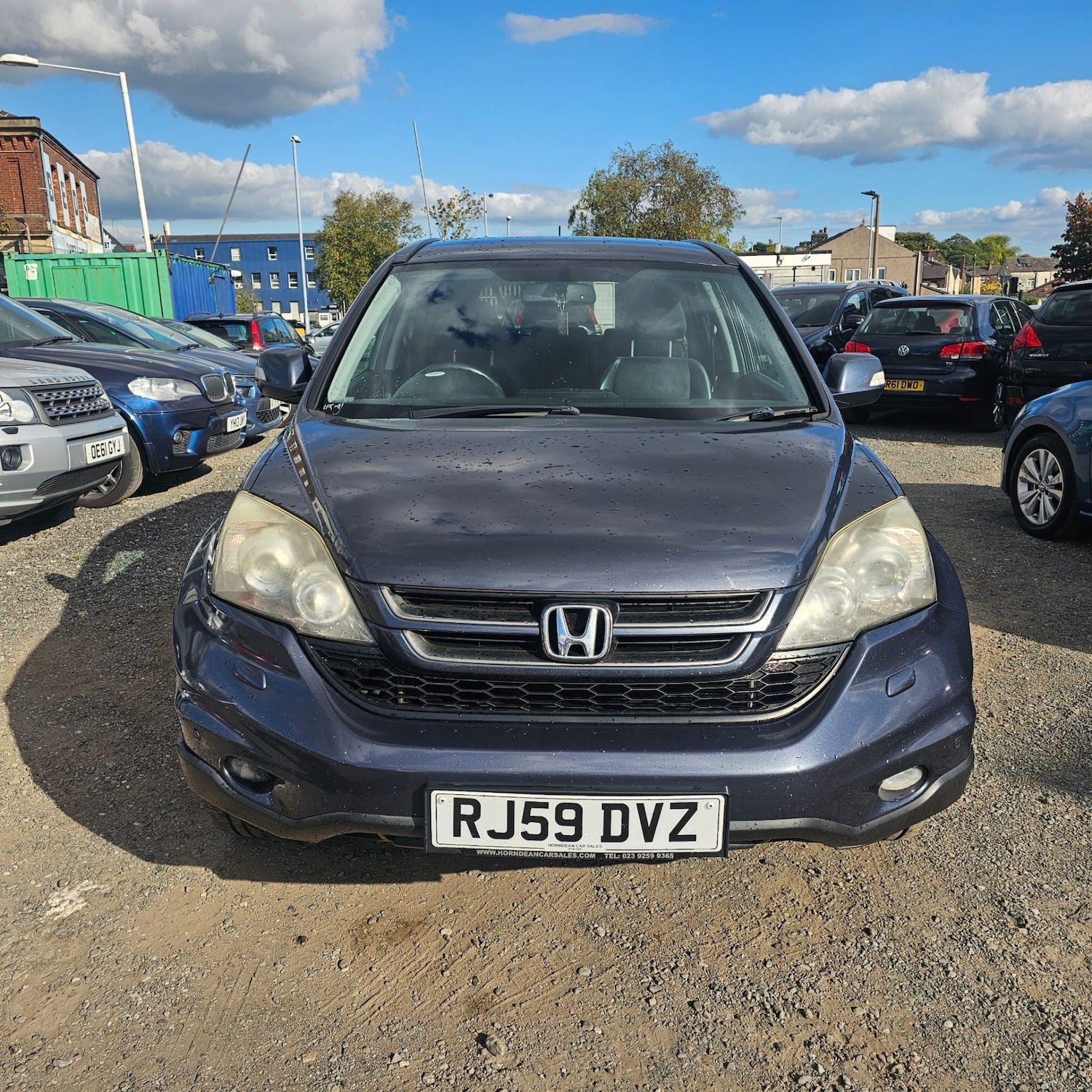 Used Honda CR-V 2009 for sale - 77100569: Photo 1