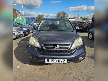 Used Honda CR-V 2009 for sale - 77100569: Photo
