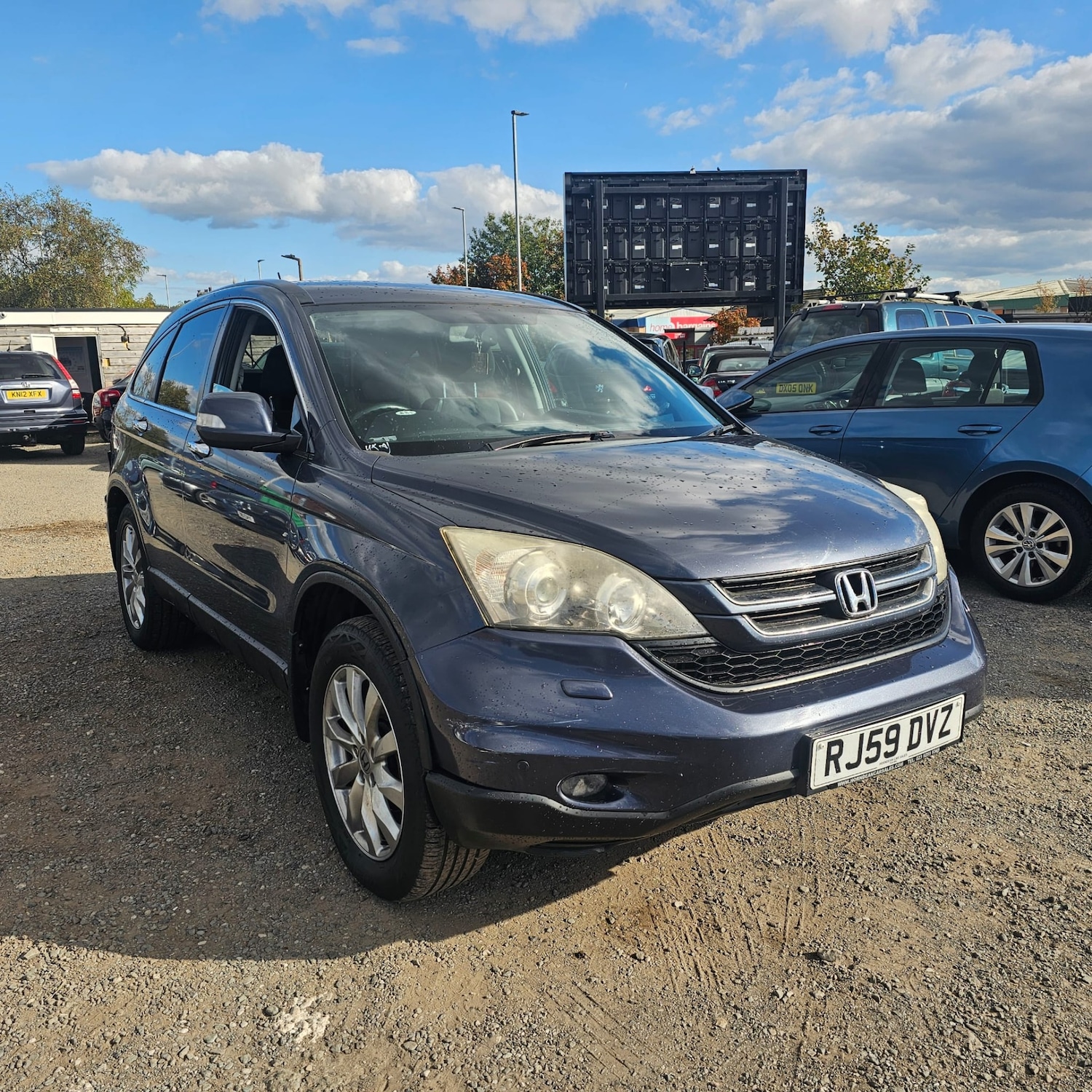 Used Honda CR-V 2009 for sale - 77100569: Photo 2