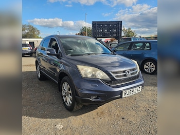 Used Honda CR-V 2009 for sale - 77100569: Photo