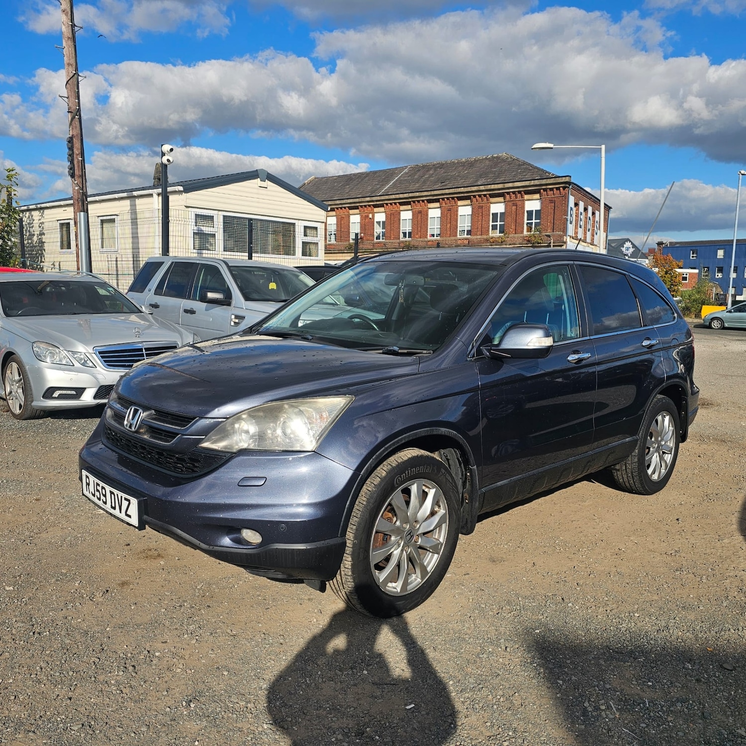 Used Honda CR-V 2009 for sale - 77100569: Photo 3
