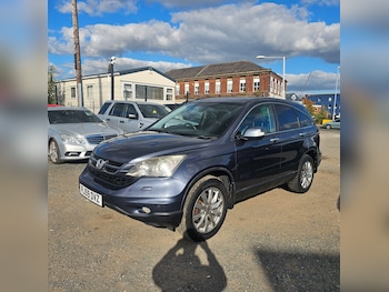 Used Honda CR-V 2009 for sale - 77100569: Photo