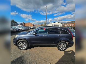 Used Honda CR-V 2009 for sale - 77100569: Photo