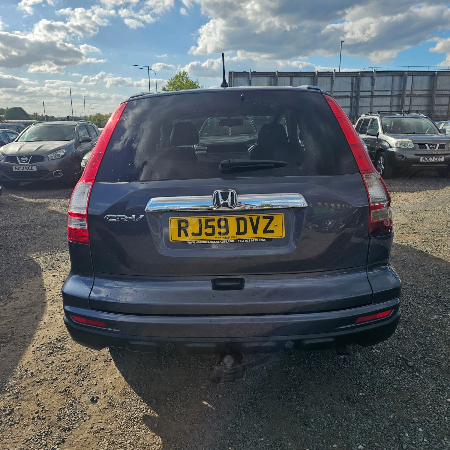 Used Honda CR-V 2009 for sale - 77100569: Photo 5