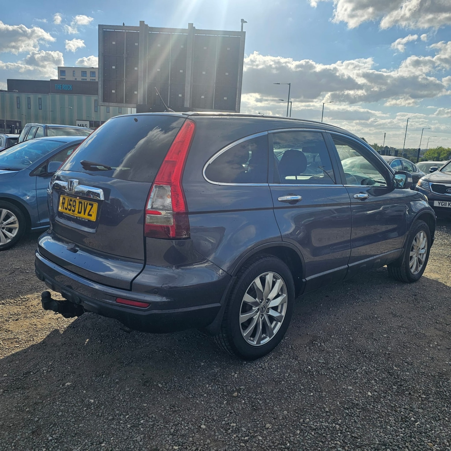 Used Honda CR-V 2009 for sale - 77100569: Photo 6