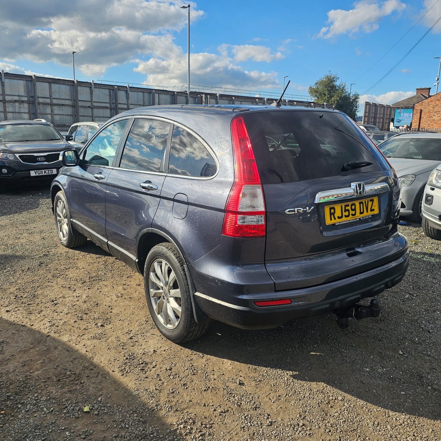Used Honda CR-V 2009 for sale - 77100569: Photo 7