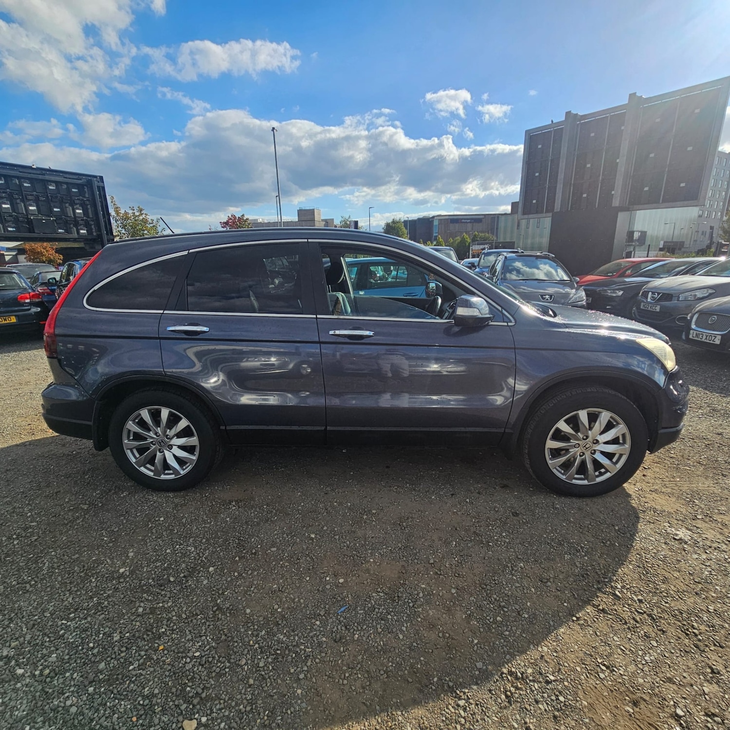 Used Honda CR-V 2009 for sale - 77100569: Photo 8