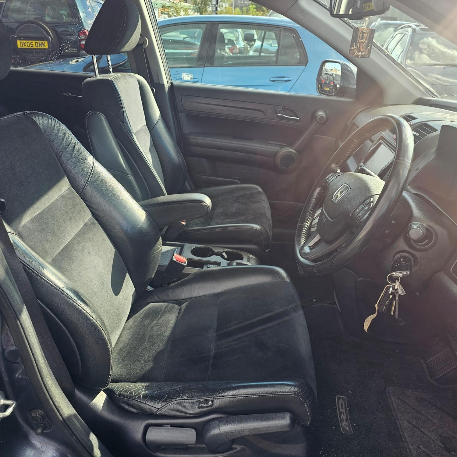 Used Honda CR-V 2009 for sale - 77100569: Photo 9