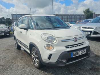 2014 (63) - 1.3 Multijet 85 Trekking 5dr Dualogic