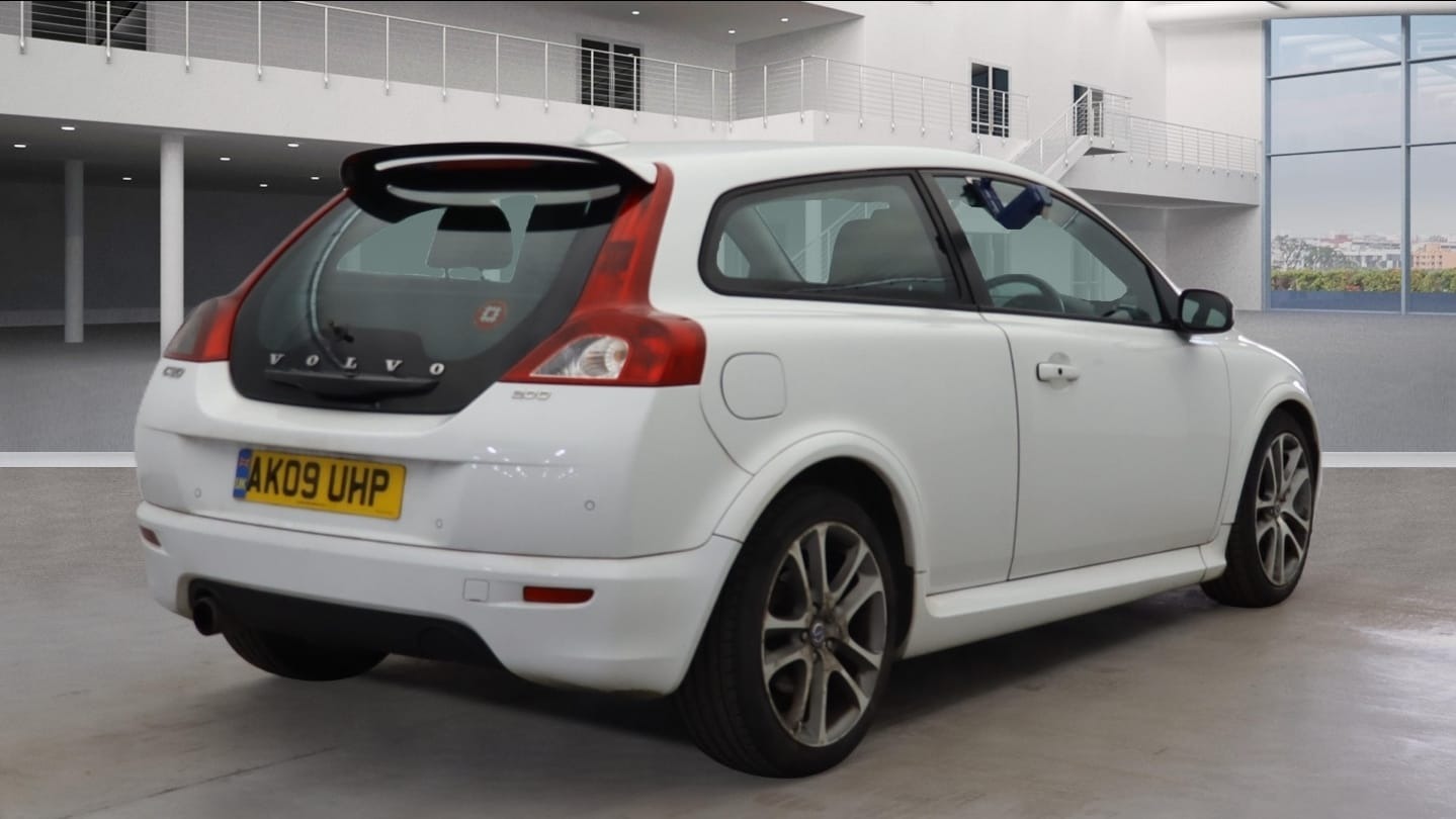Used Volvo C30 2009 for sale - 77898135: Photo 4