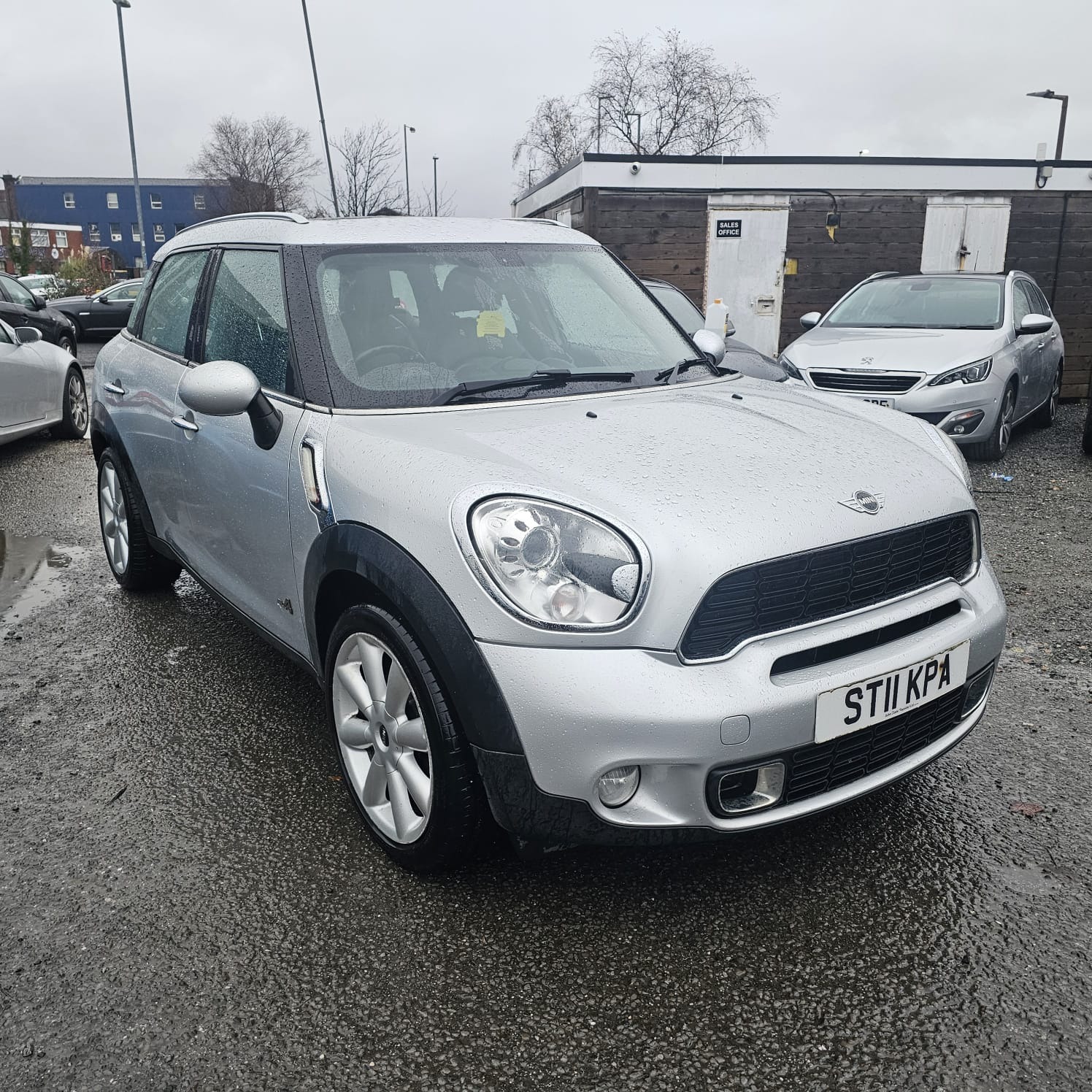 Used MINI Countryman 2011 for sale - 77100557: Photo 1