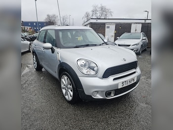 MINI Countryman feature image