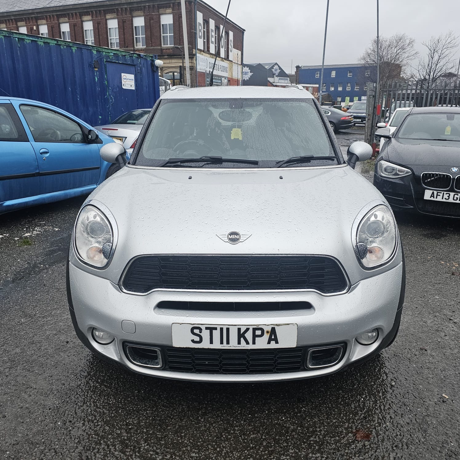 Used MINI Countryman 2011 for sale - 77100557: Photo 2